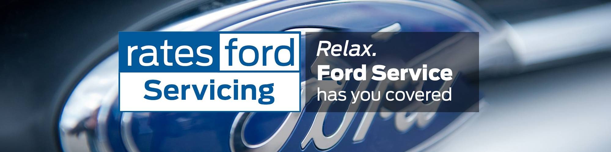 Ford Car Servicing in Grays