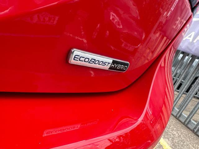 2022 Ford Fiesta 1.0 EcoBoost Hybrid mHEV 155 ST-Line Vignale 5dr