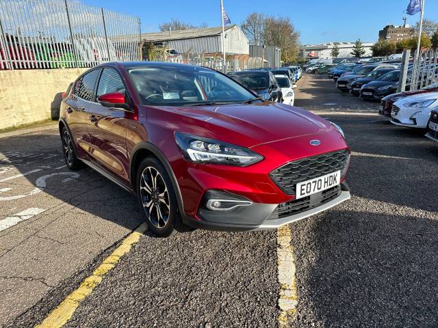 2020 Ford Focus-vignale 1.0 EcoBoost 125 Active X 5dr