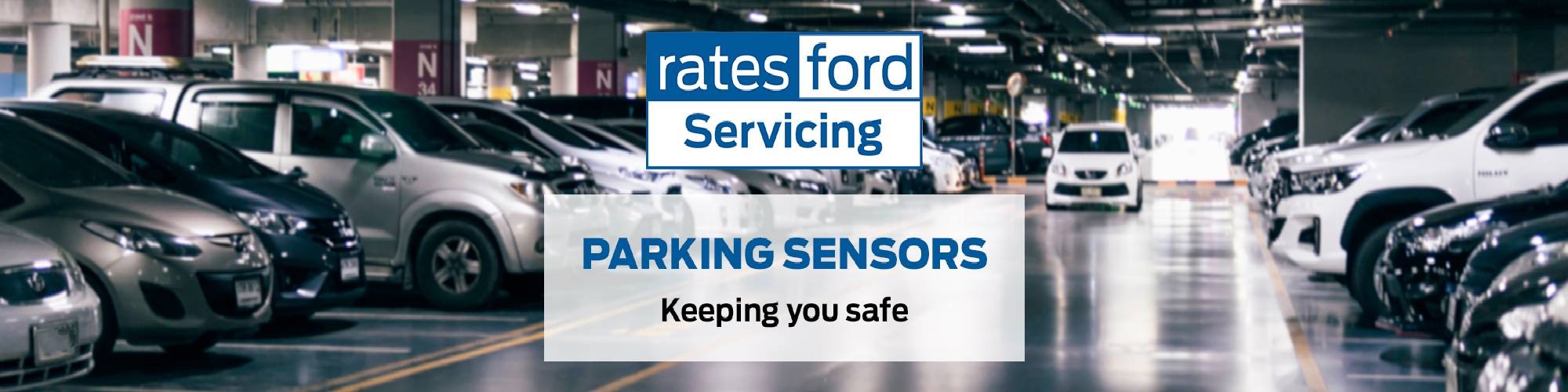 Professionally Fitted Parking Sensors