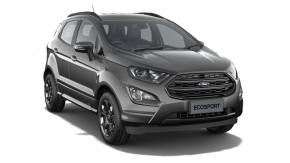 FORD ECOSPORT HATCHBACK at Rates Group Grays