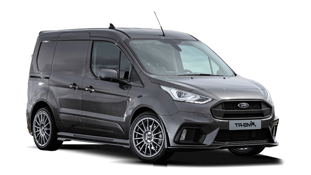 Ford-transit New Transit Connect MS-RT