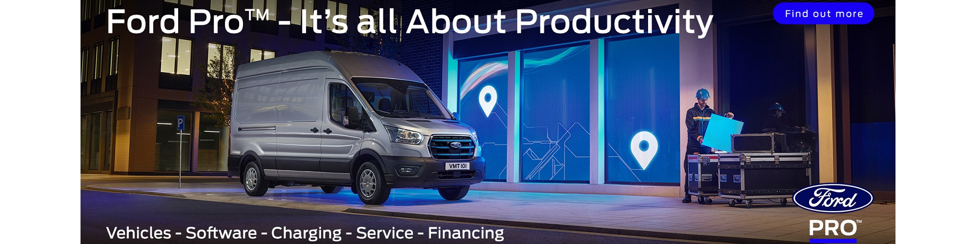 ford-transit fordpro Banner