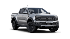 New Ford Ranger Raptor at Rates Group Grays