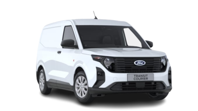 All-New Ford Transit Courier Trend
