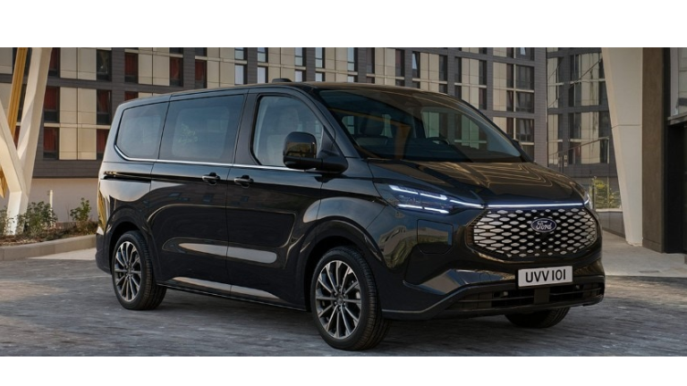 Ford-transit All-New Tourneo Custom
