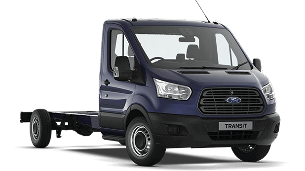 New Transit Chassis Cab