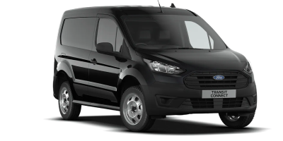 Ford Transit Connect - Agate Black