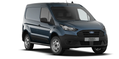 Ford Transit Connect - Chrome Blue
