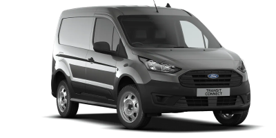 Ford Transit Connect - Solar Silver