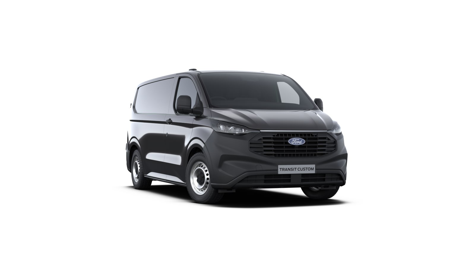 All-New Ford Transit Custom - Magnetic