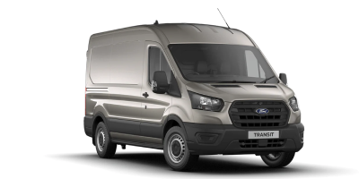 Ford Transit - Diffused Silver