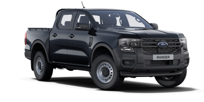 All-New Ford Ranger - Agate Black