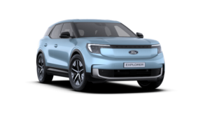 FORD EXPLORER ELECTRIC ESTATE at Rates Group Grays