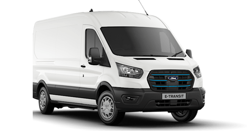 FORD TRANSIT 135kW 68kWh H3 Trend Van Auto