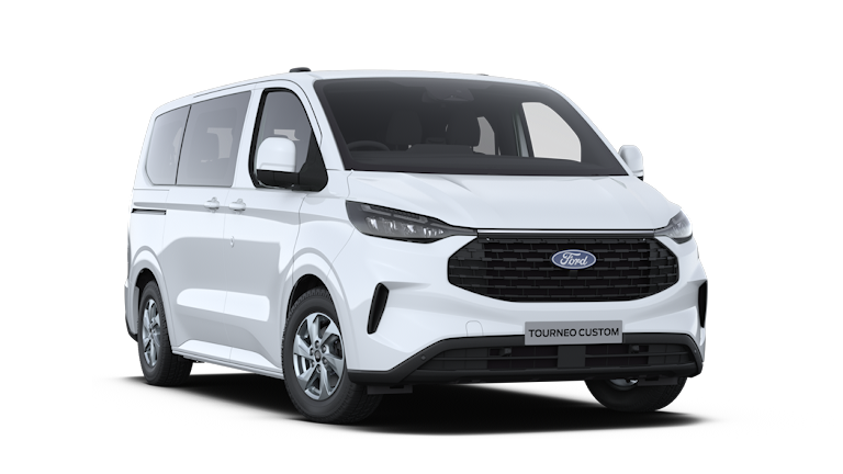 Ford-transit All-New Tourneo Custom