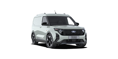 All-New Ford Transit Courier - Cactus Gray