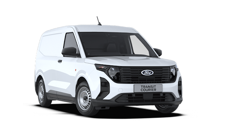 Ford-transit All-New Transit Courier